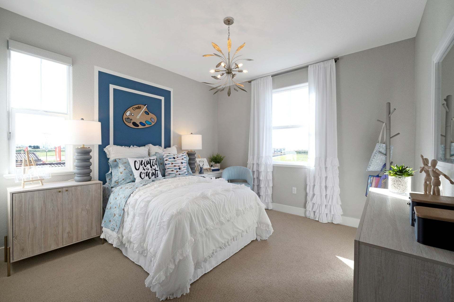 Residence 4 | Bed 3