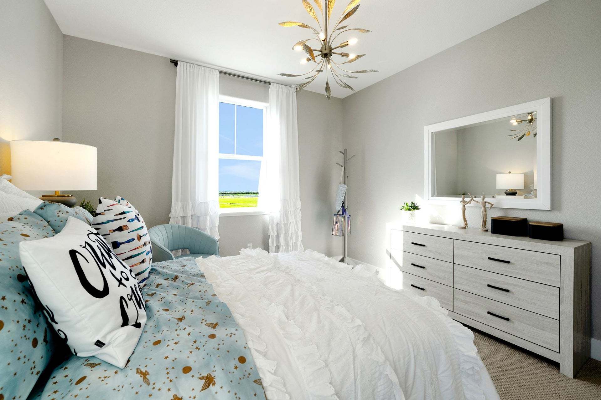 Residence 4 | Bed 3