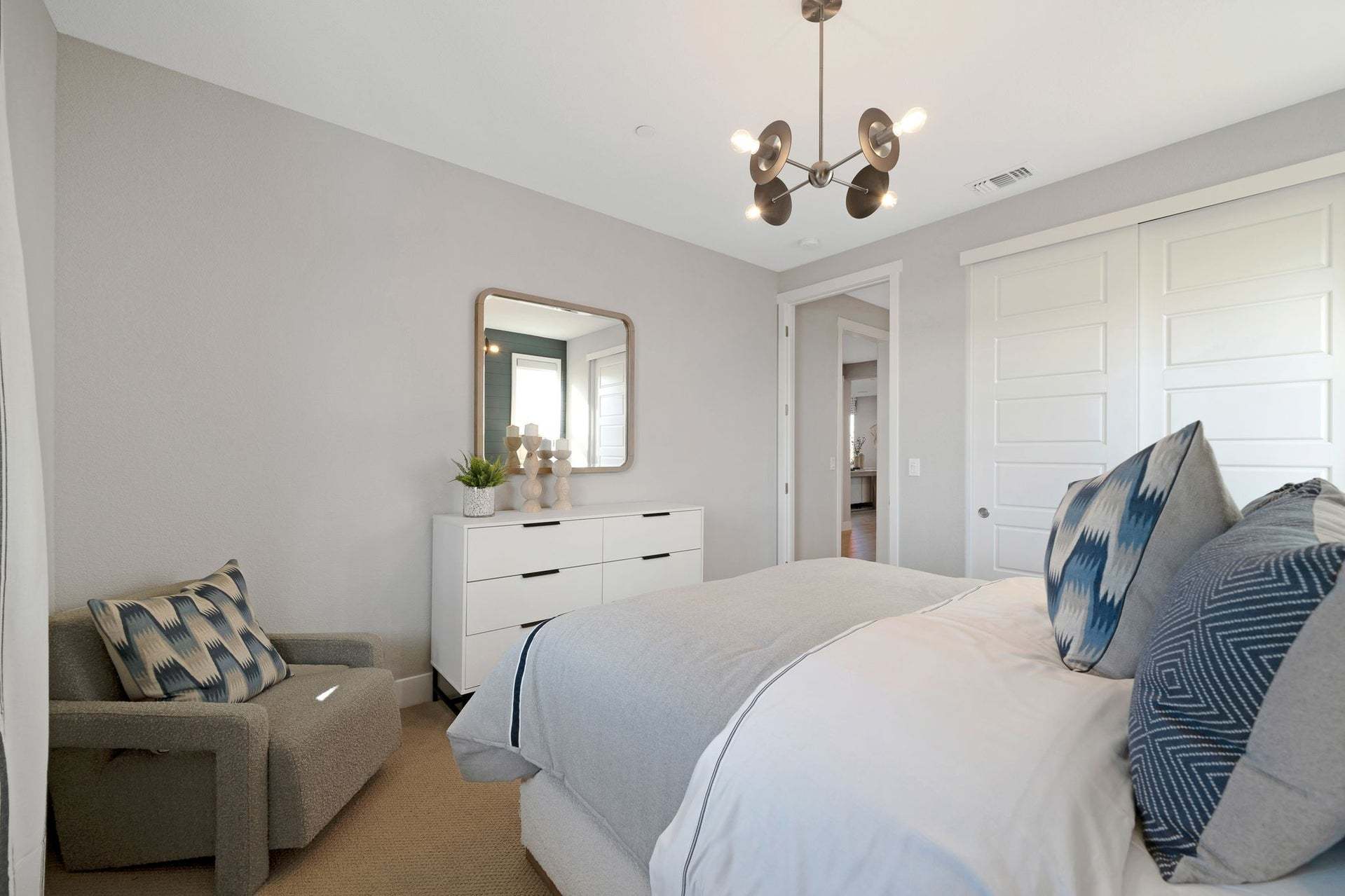 Residence 4 | Bed 3