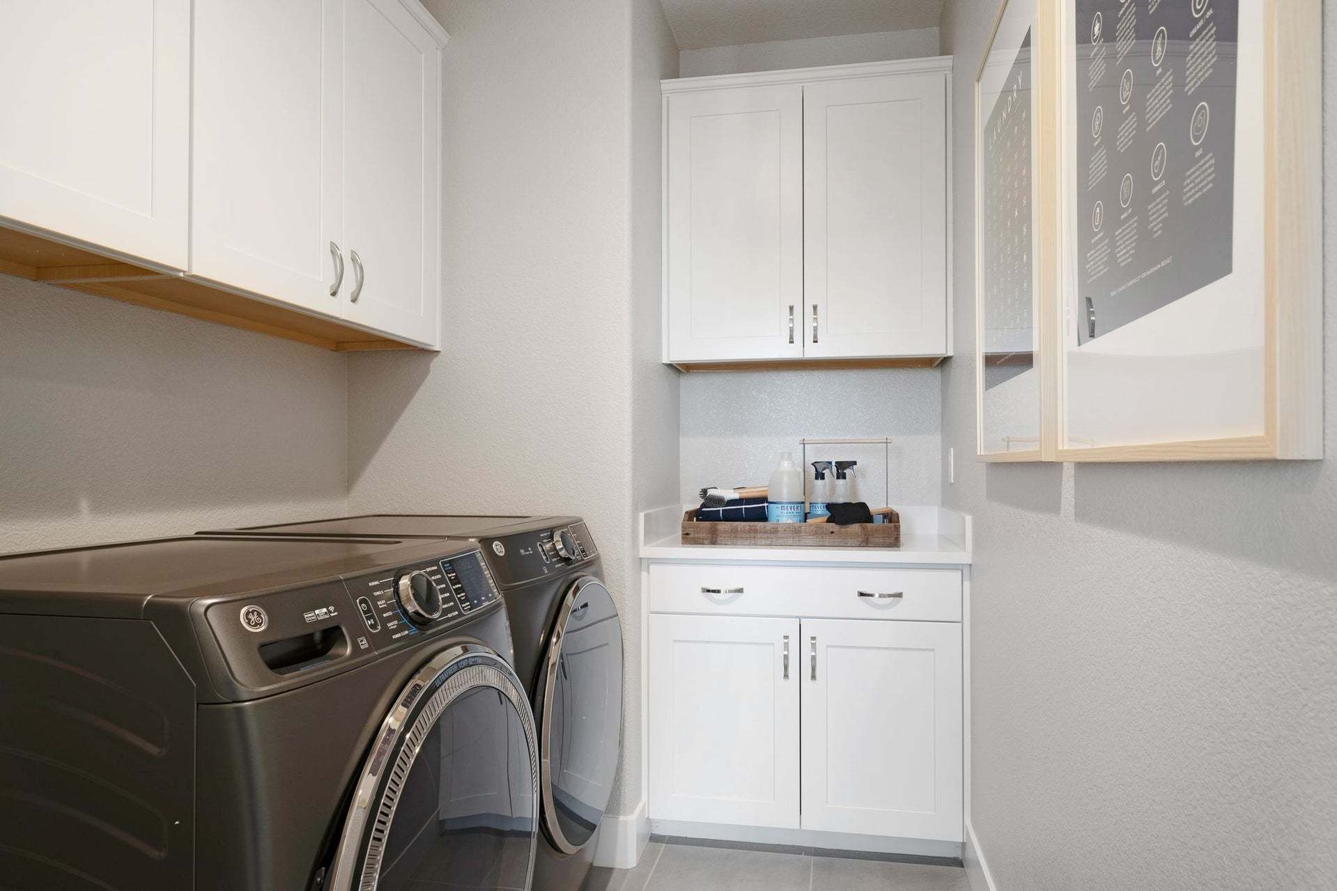 Residence 4 | Laundry