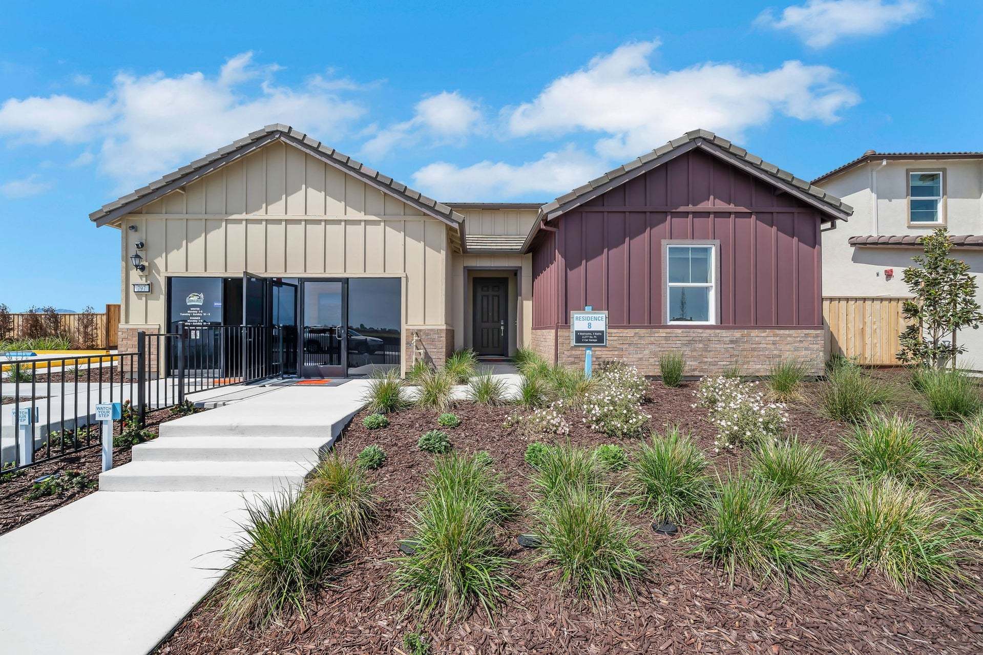 Residence 8 | Exterior