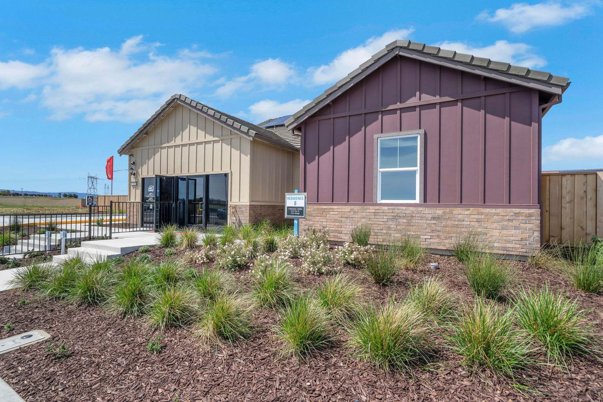 Residence 8 | Exterior