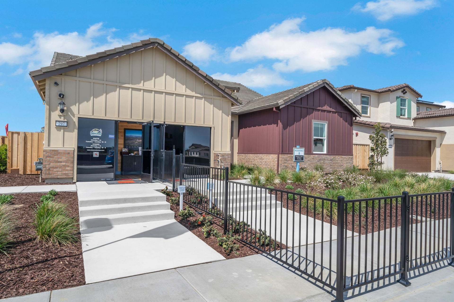 Residence 8 | Exterior