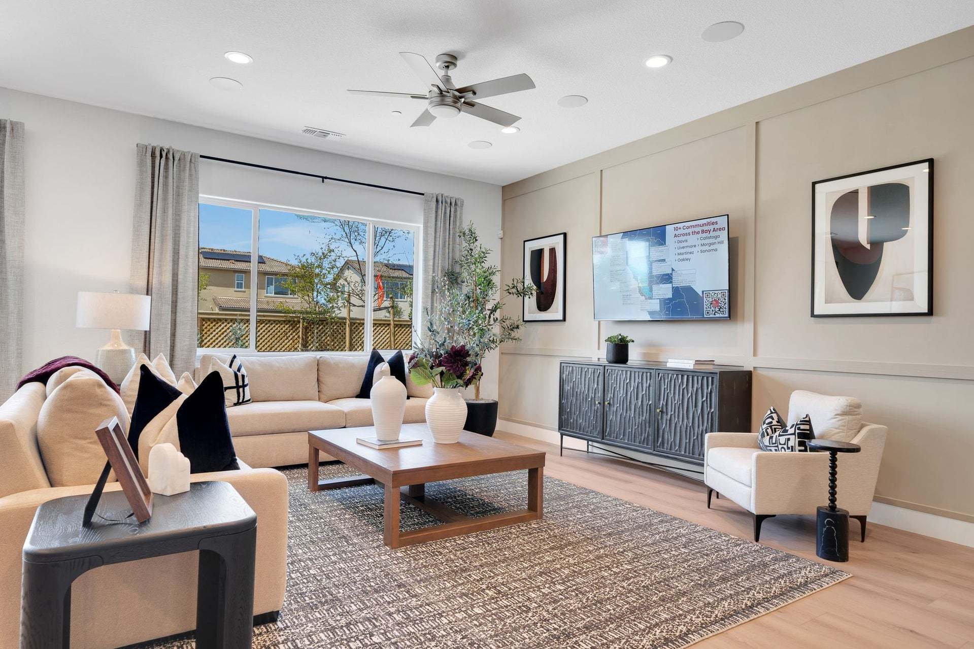 Residence 8 | Living