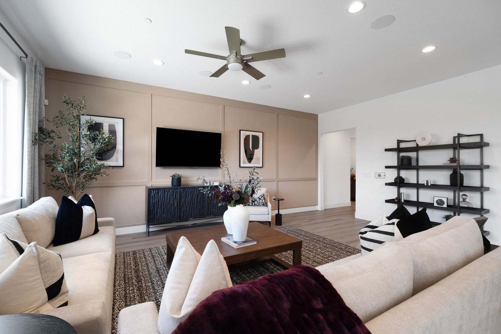 Residence 8 | Living