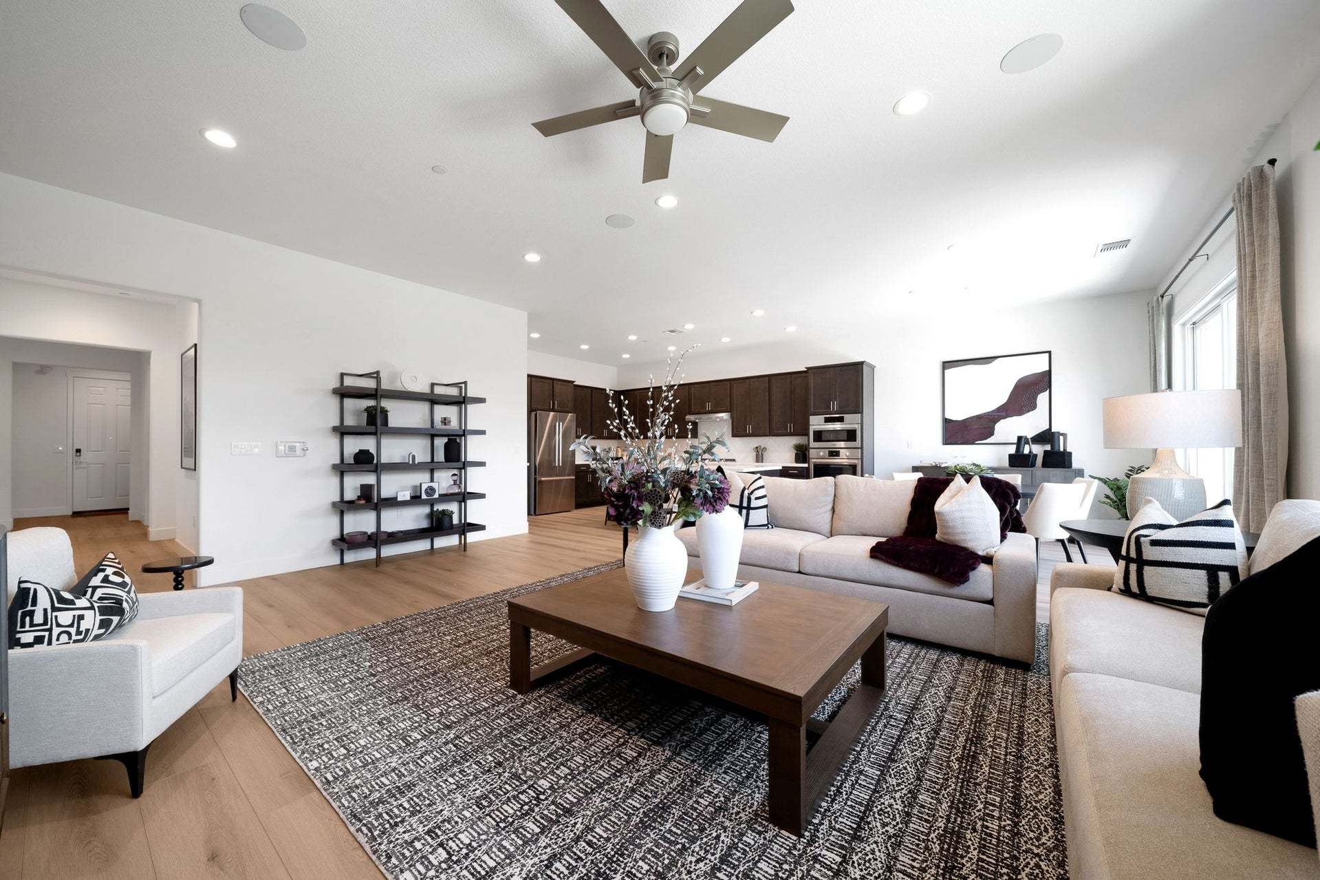 Residence 8 | Living