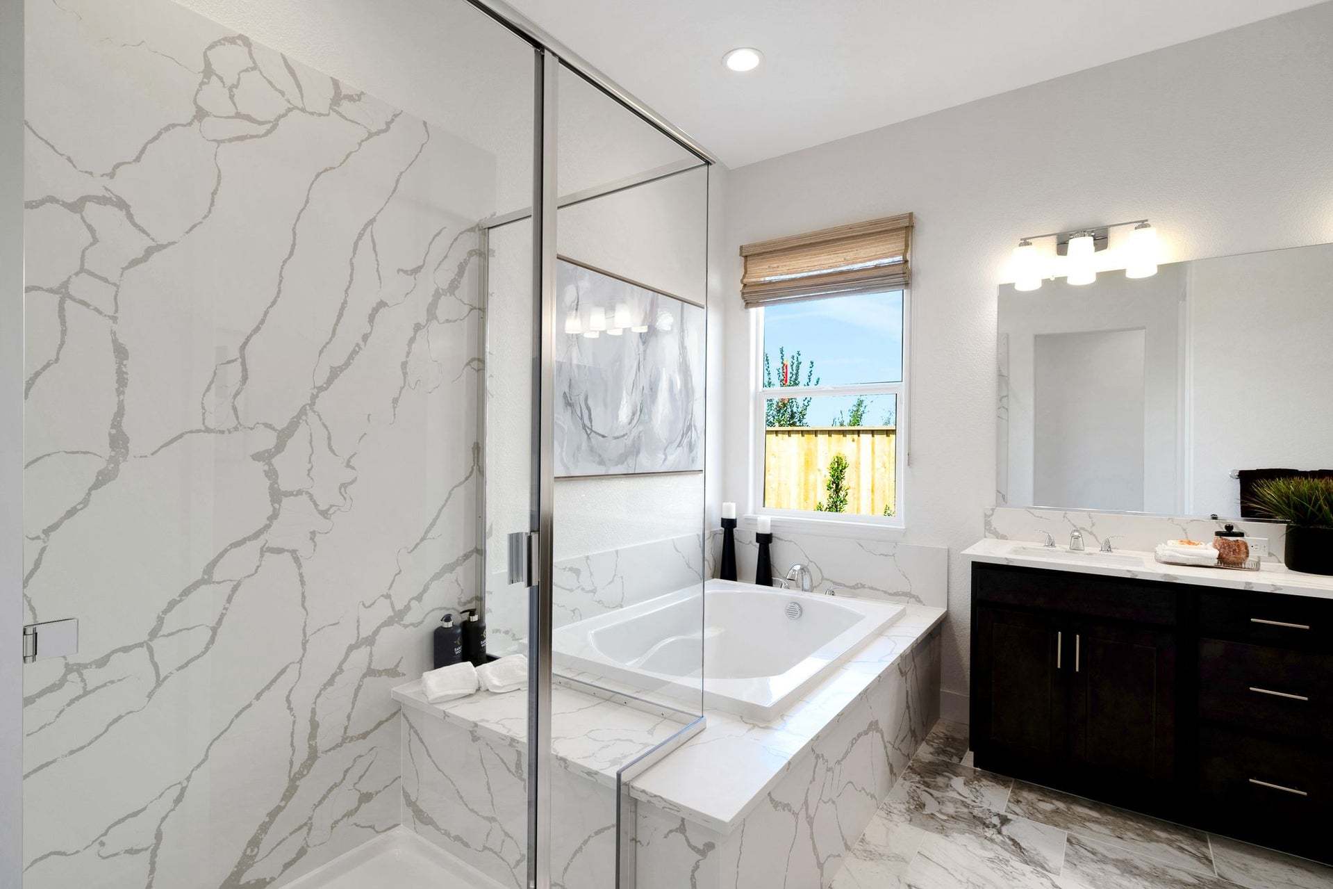 Residence 8 | Primary Bath