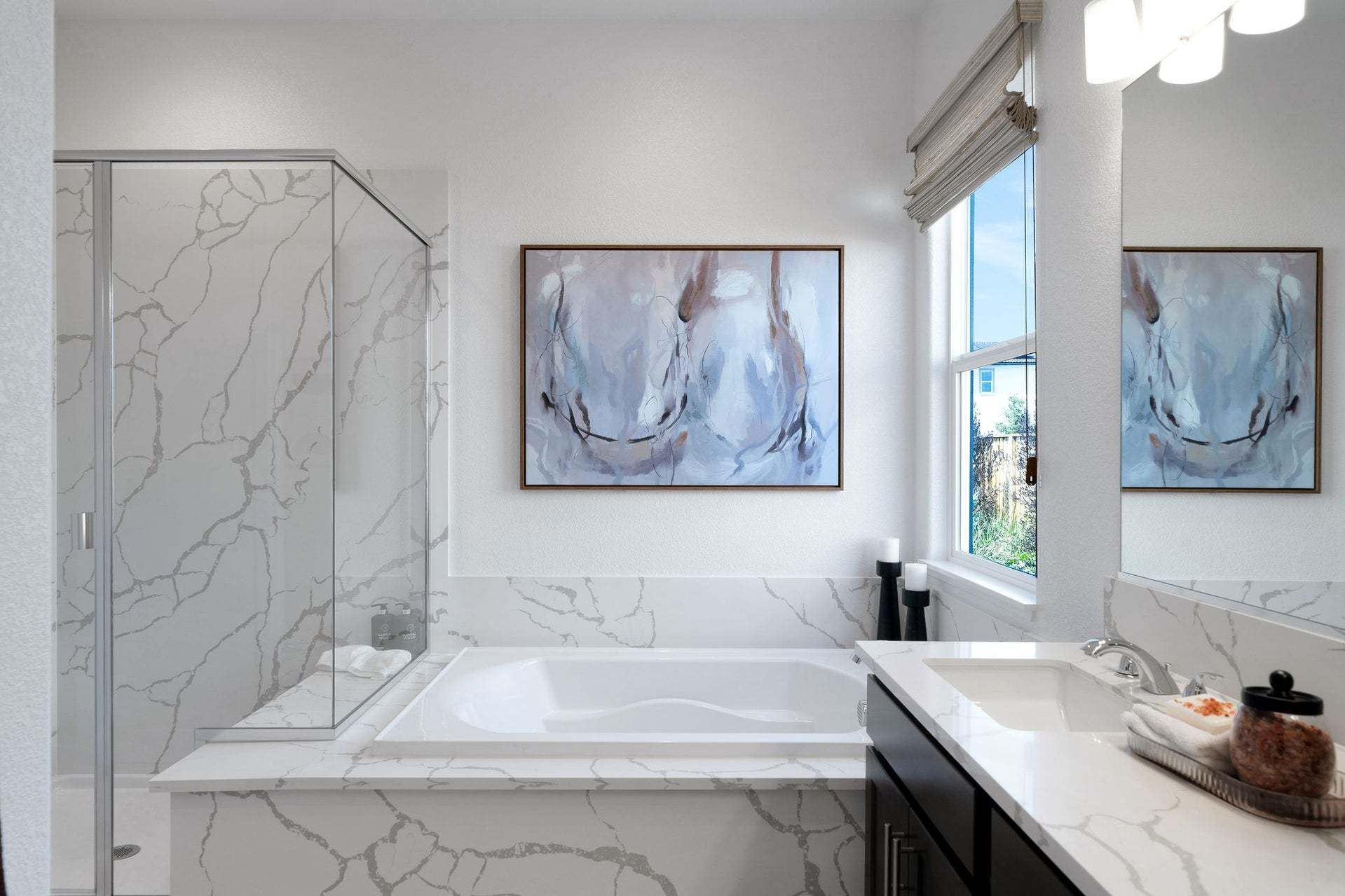 Residence 8 | Primary Bath