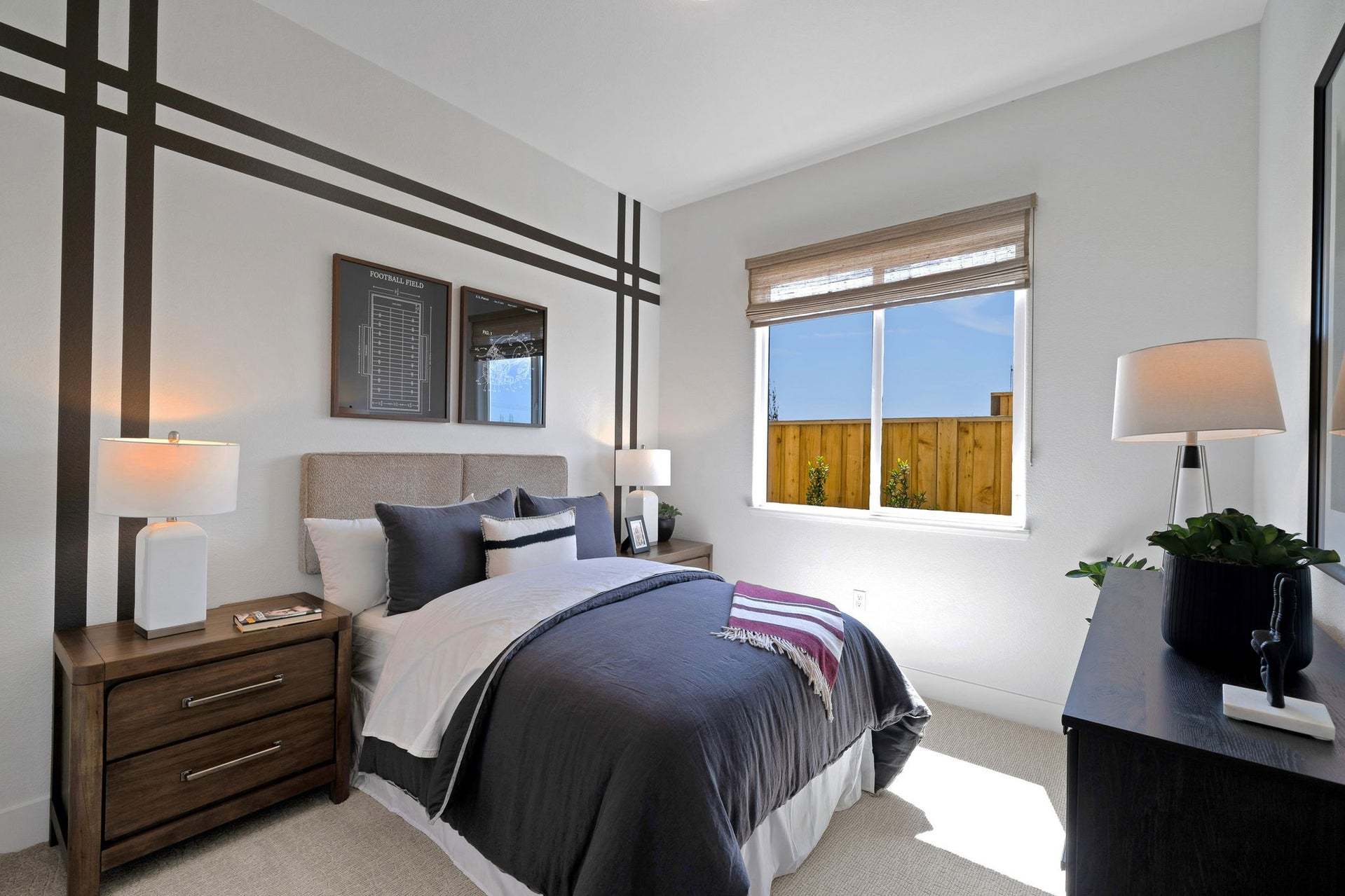 Residence 8 | Bed 4