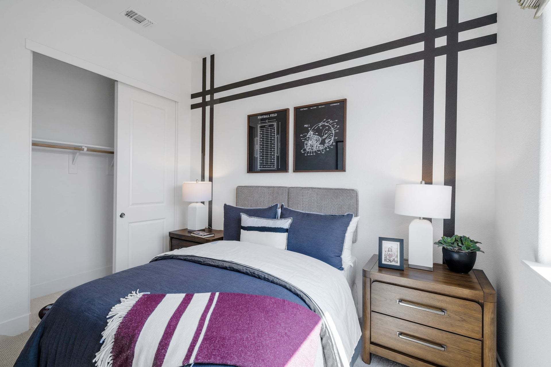 Residence 8 | Bed 4