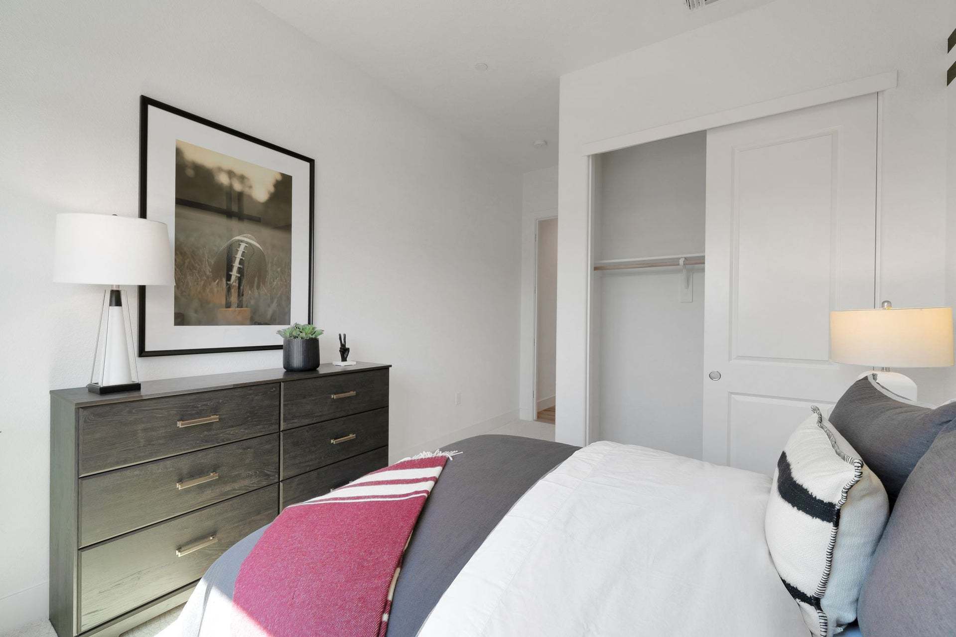 Residence 8 | Bed 4