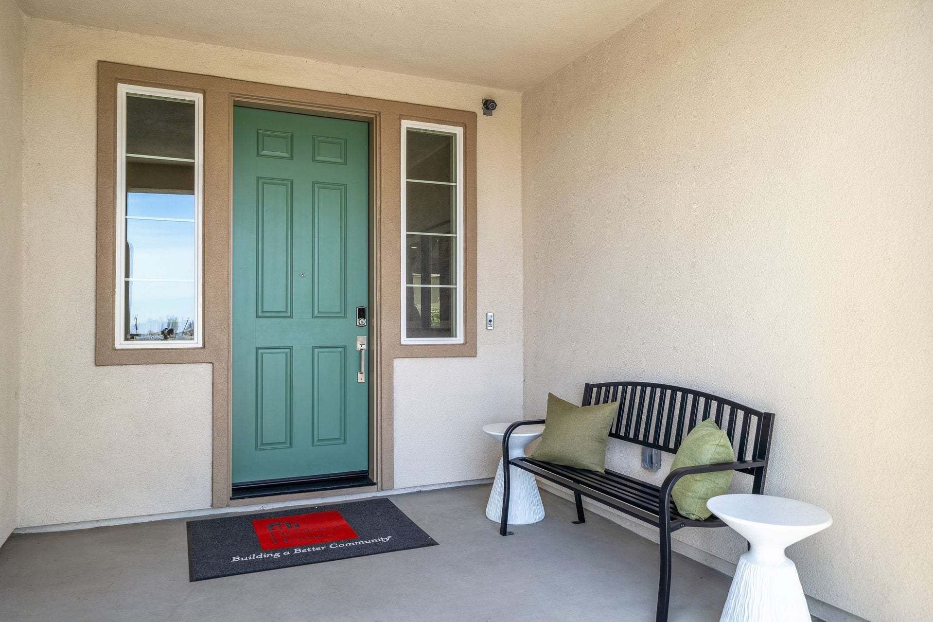 Residence 9 | Front Porch