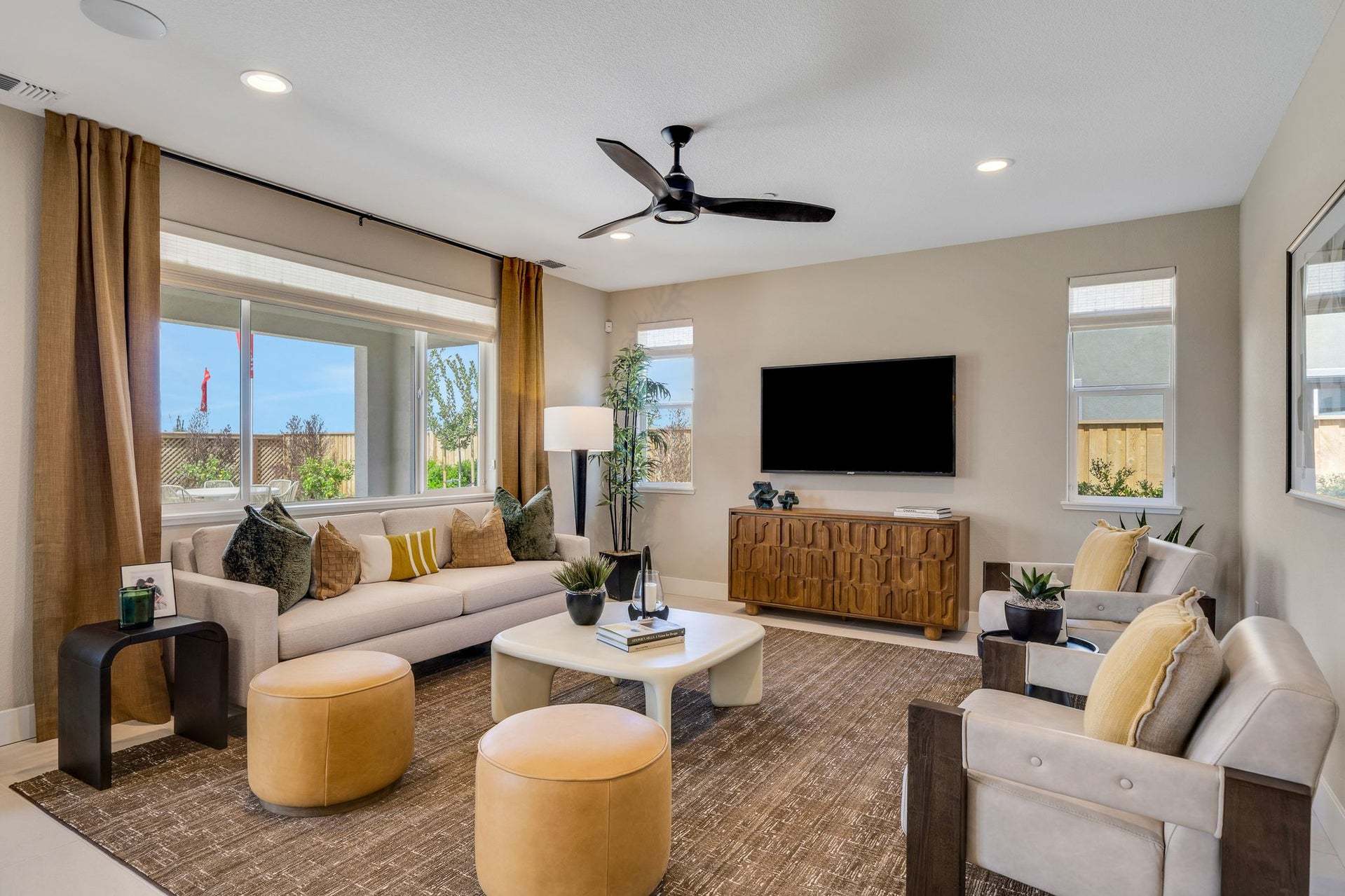 Residence 9 | Living