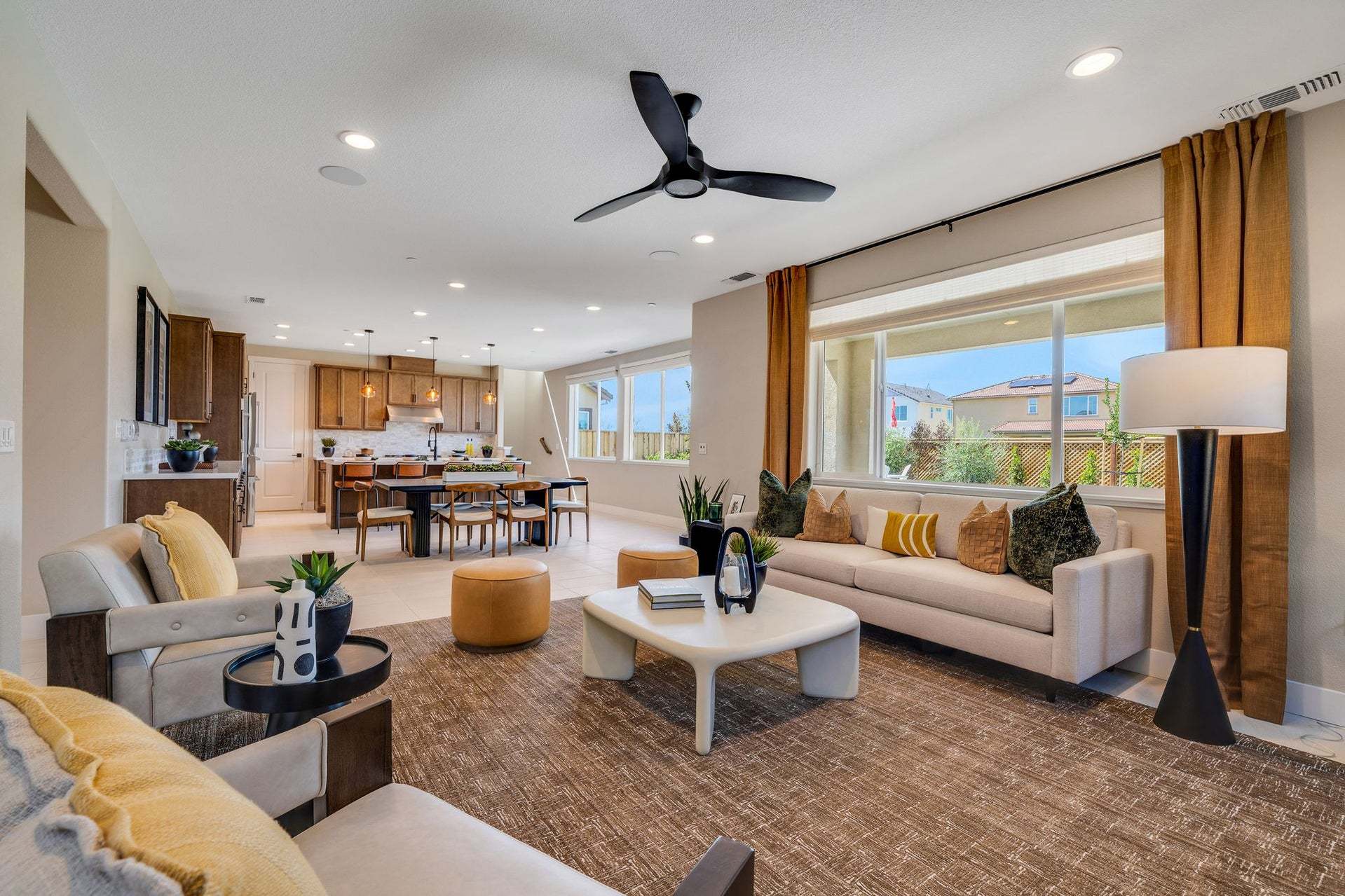 Residence 9 | Living