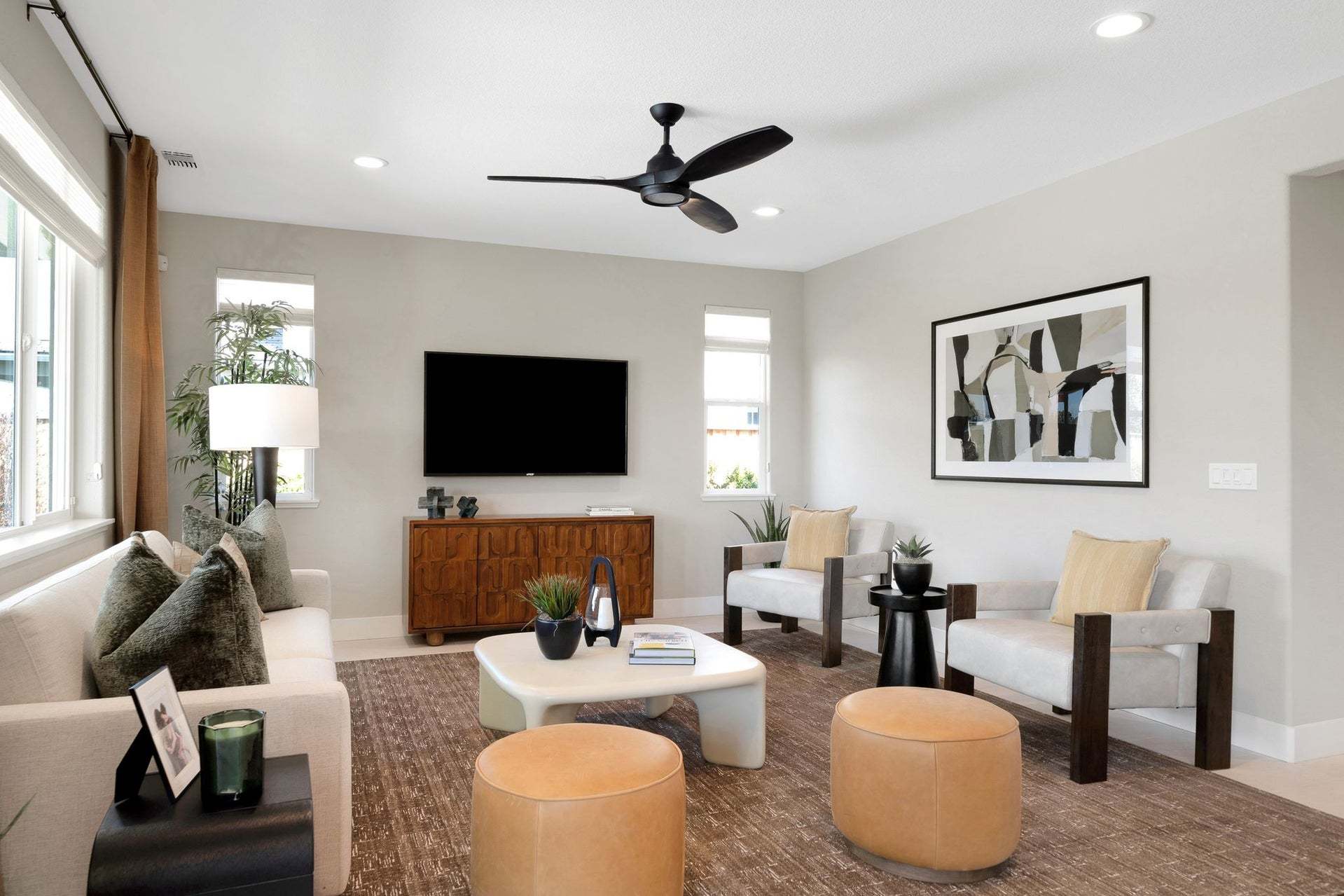 Residence 9 | Living