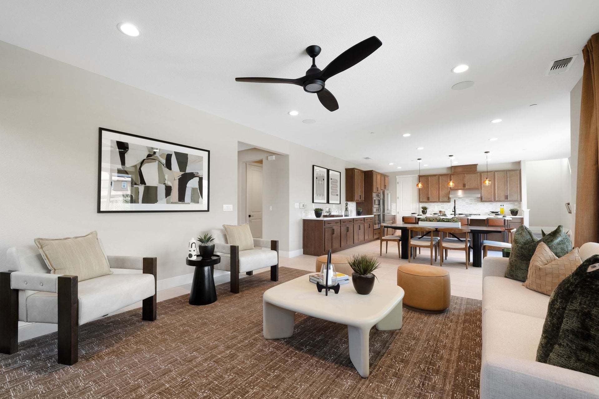 Residence 9 | Living