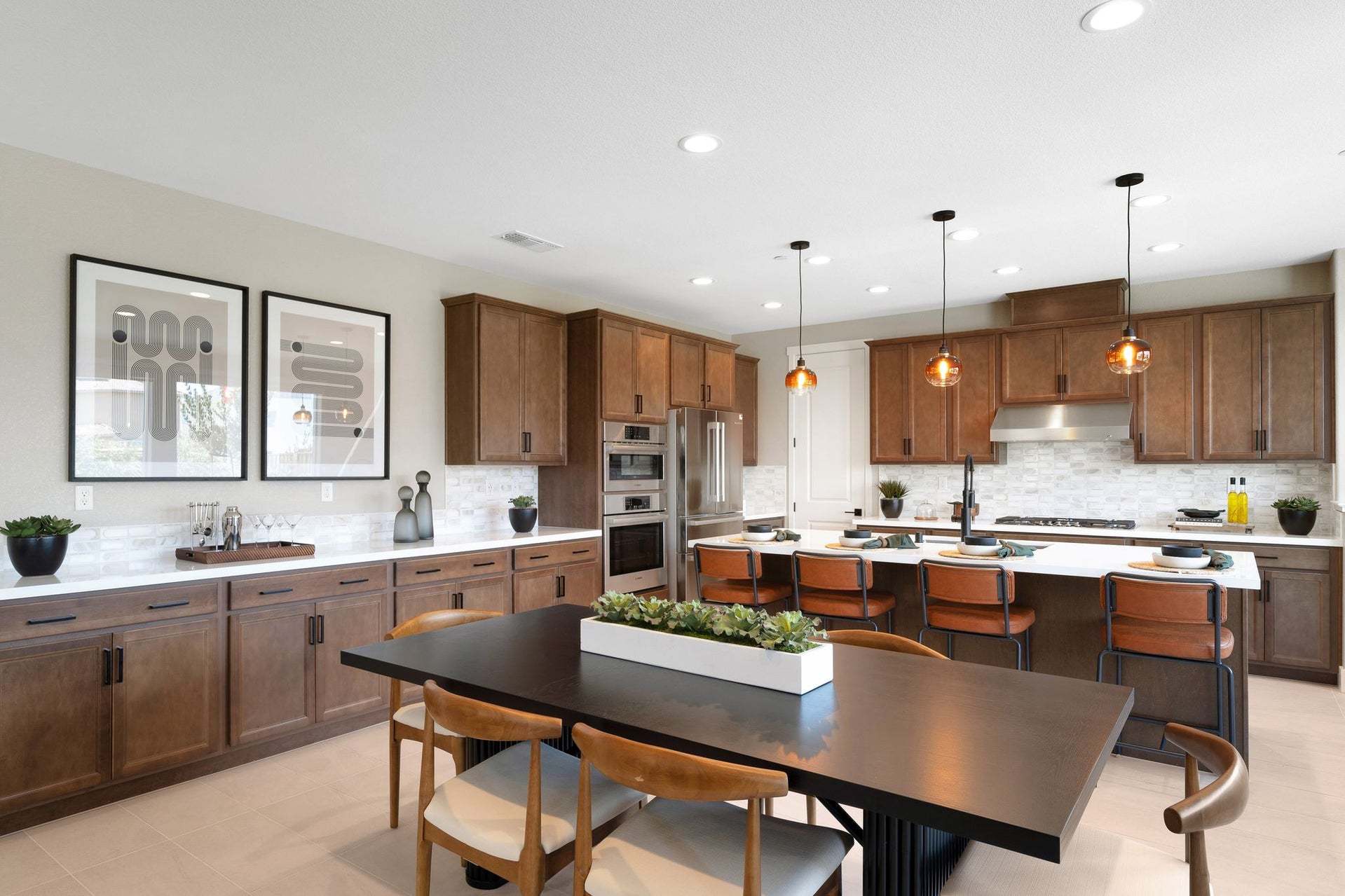 Residence 9 | Kitchen