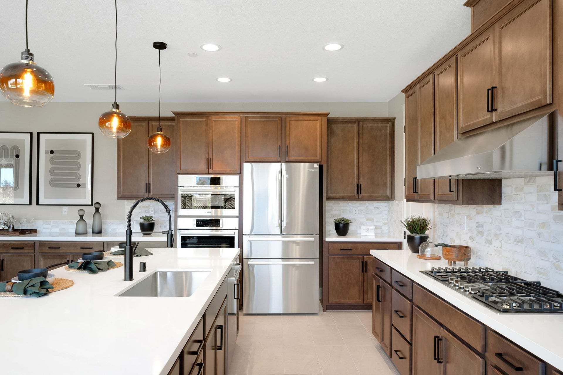 Residence 9 | Kitchen