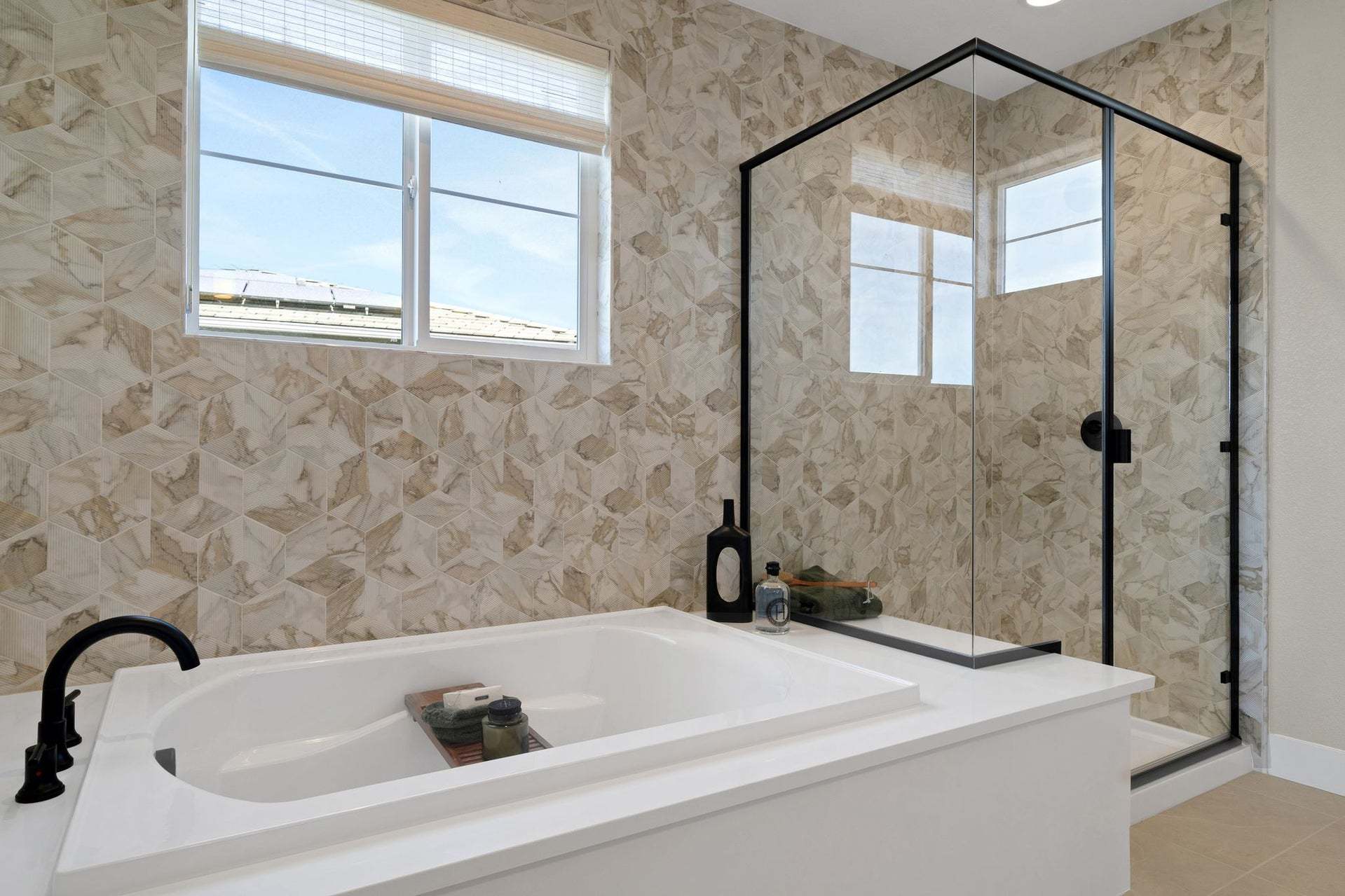 Residence 9 | Primary Bath
