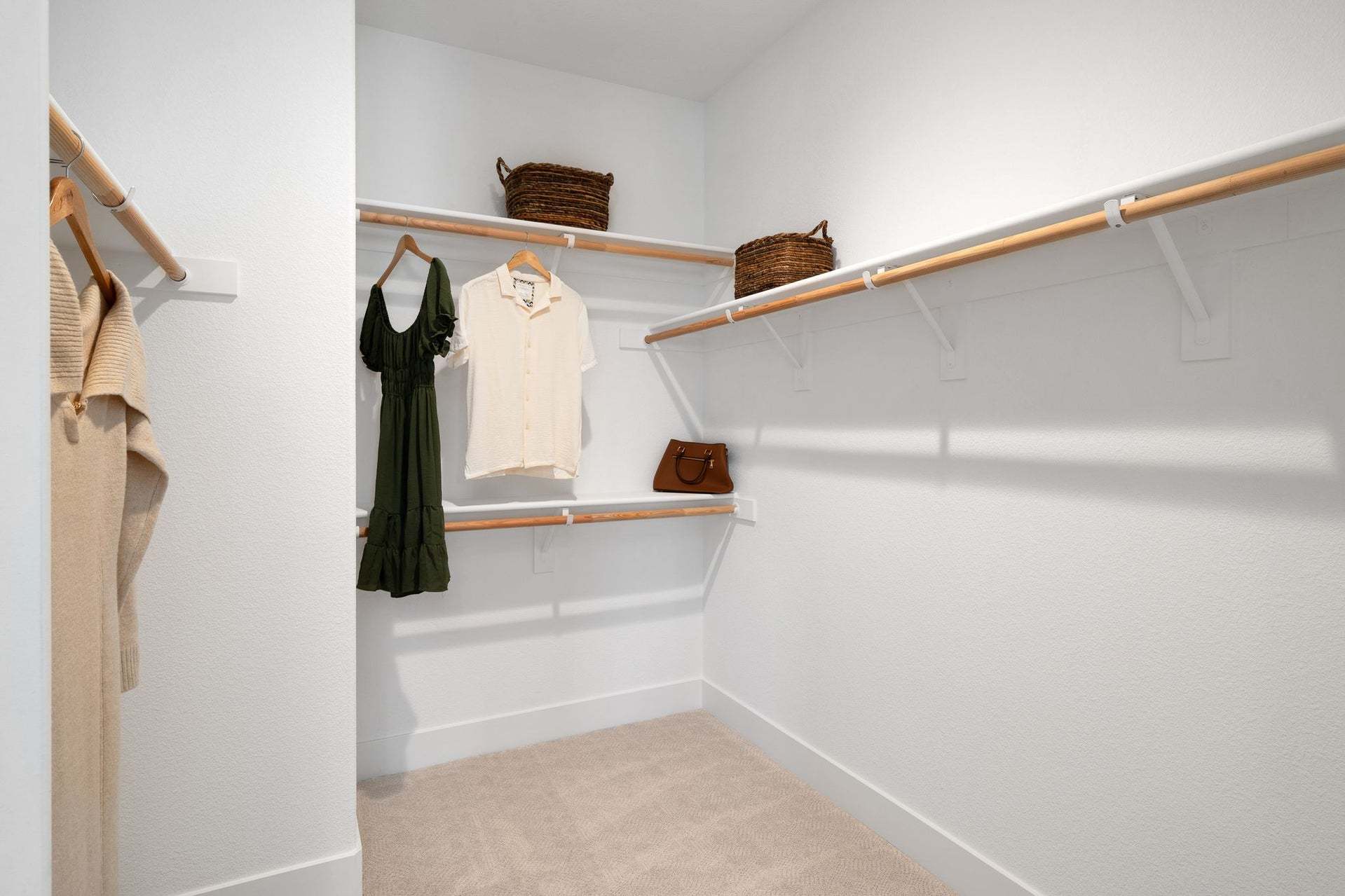 Residence 9 | Dual Primary Closet