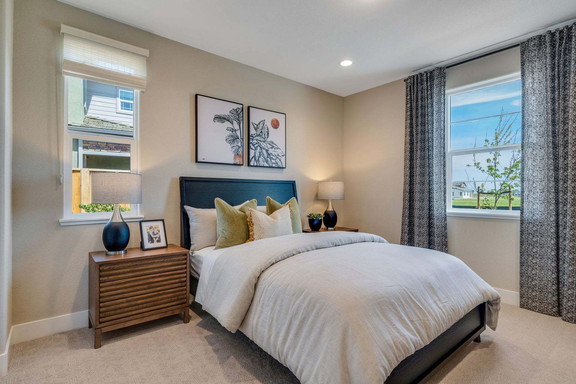 Residence 9 | Bed 4