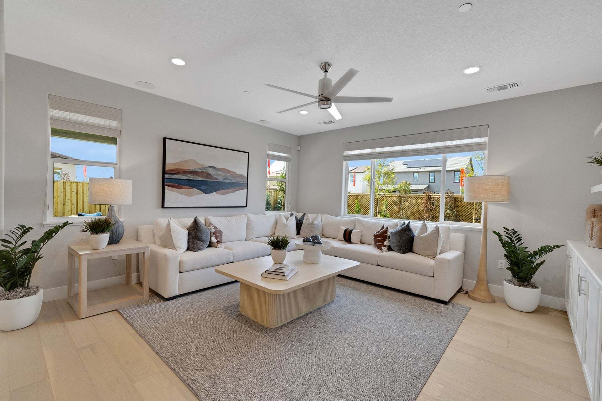 Residence 10 | Living