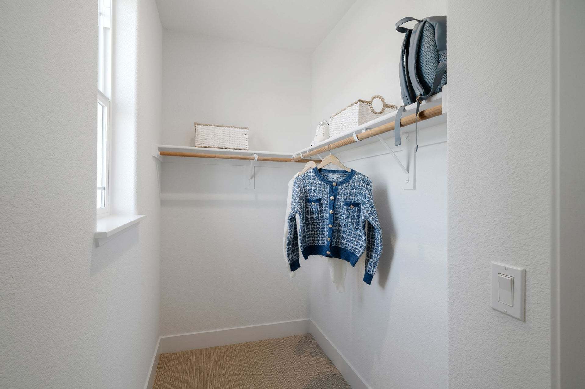 Residence 10 | Bed 2 Closet