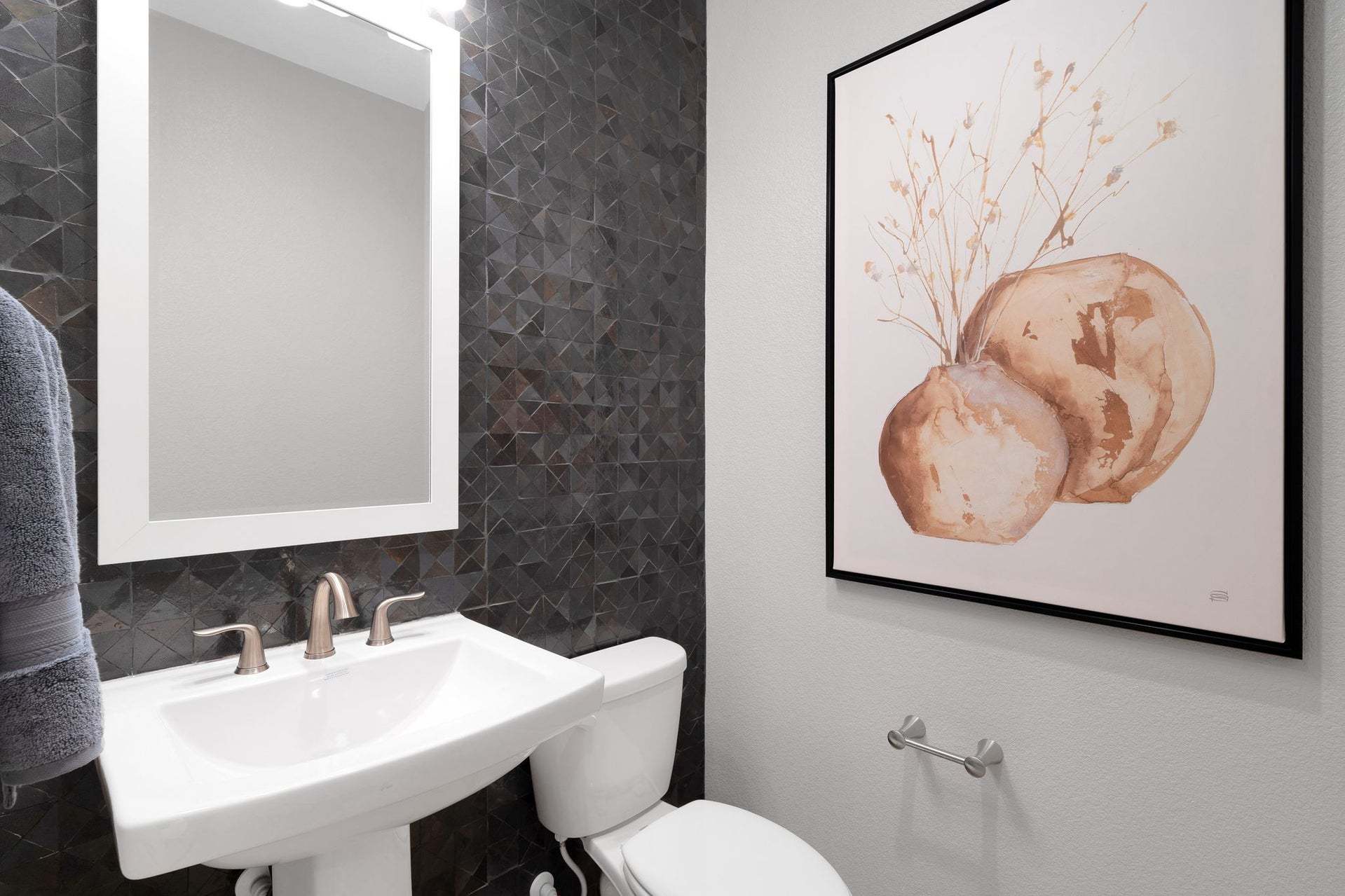 Residence 10 | Powder