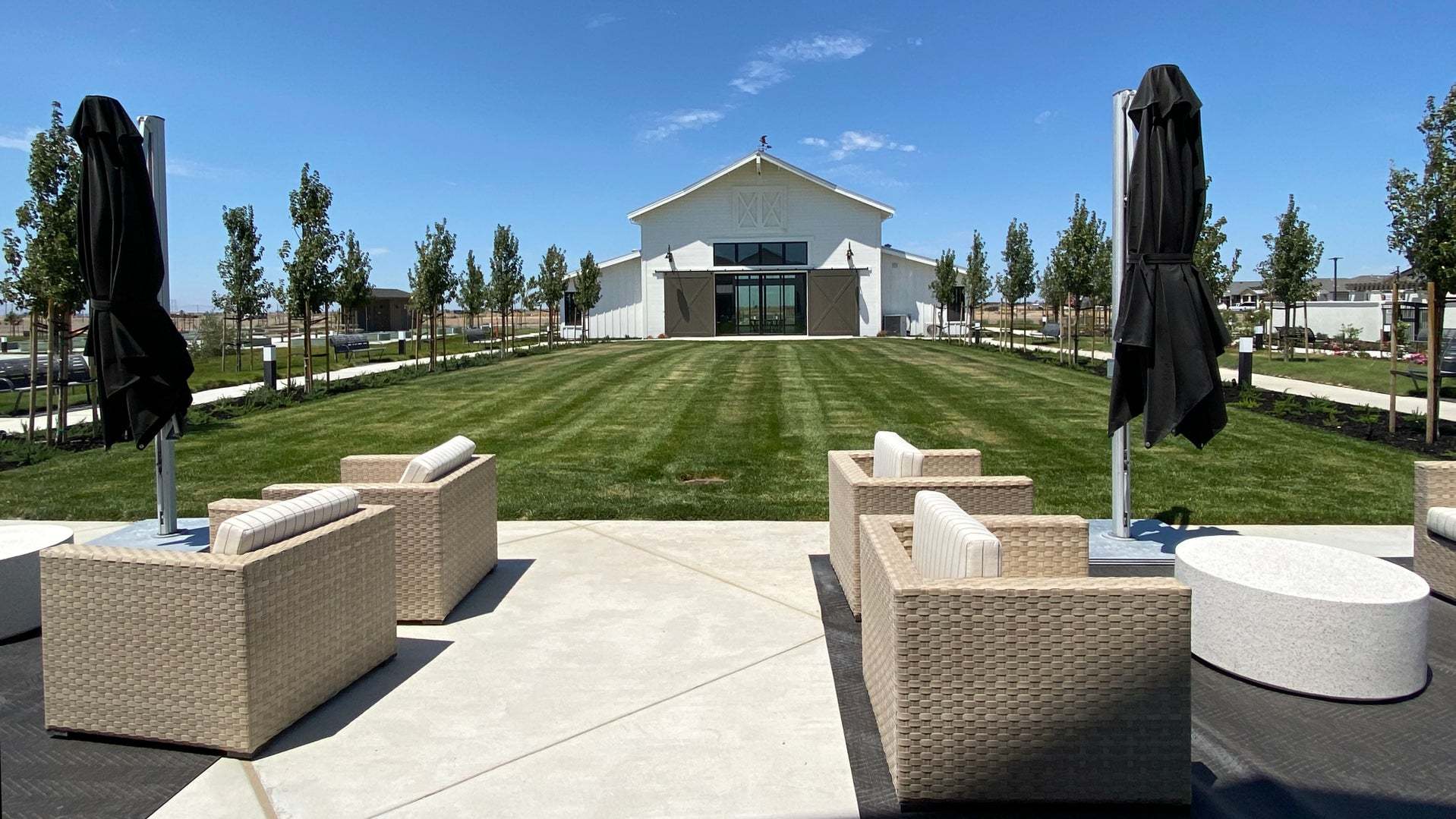 Liberty Great Lawn and Barn