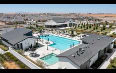 Luminescence at Liberty, 55+ Active Adult: Rio Vista, California - DeNova Homes