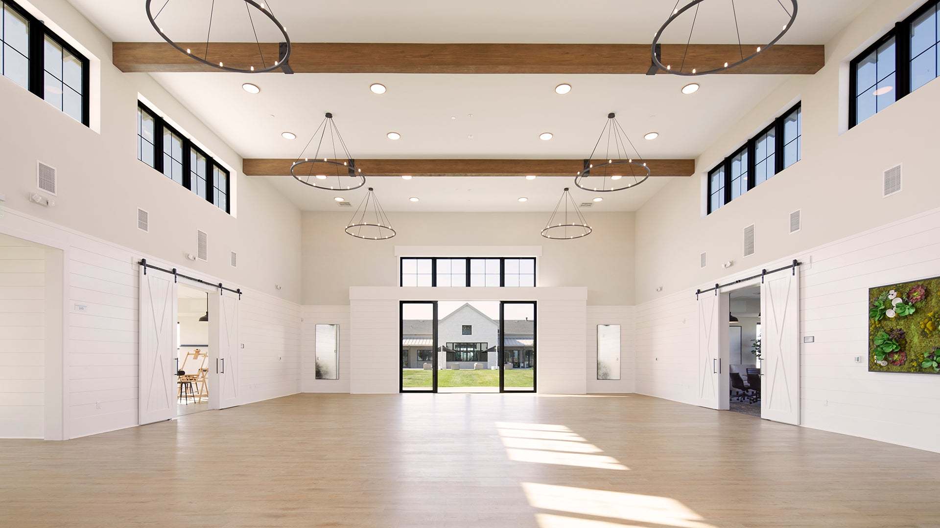 Liberty Barn