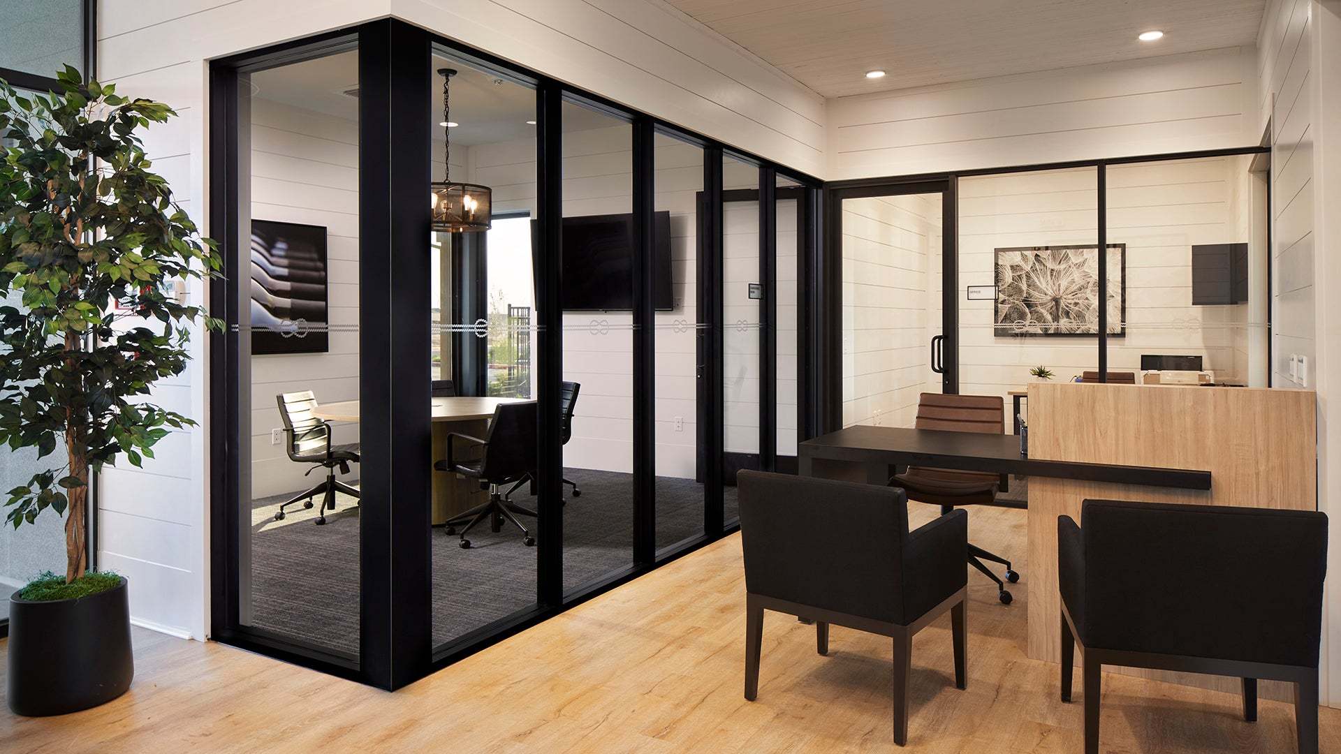 Liberty Business Lounge