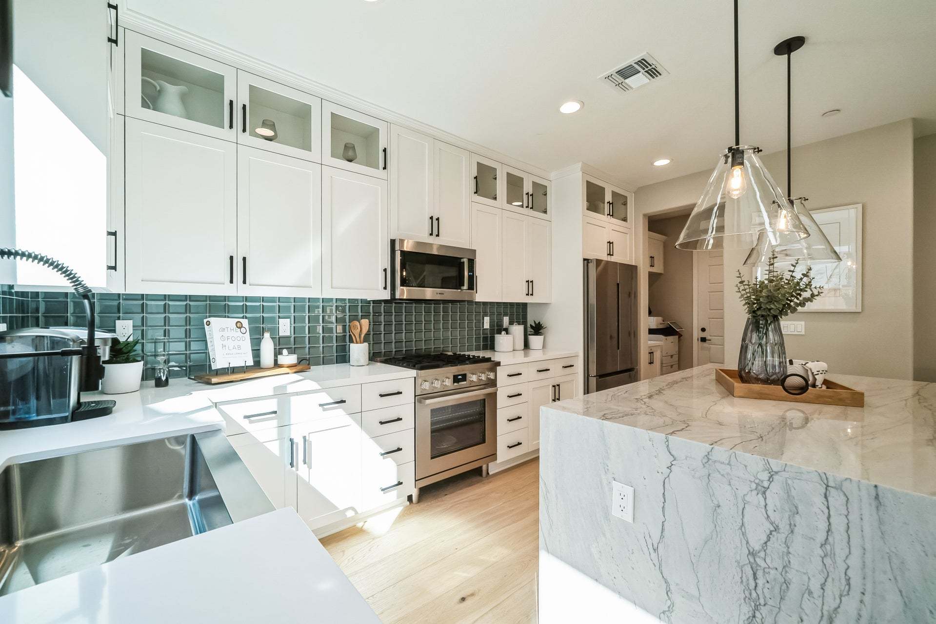 Residence 3 | Kitchen