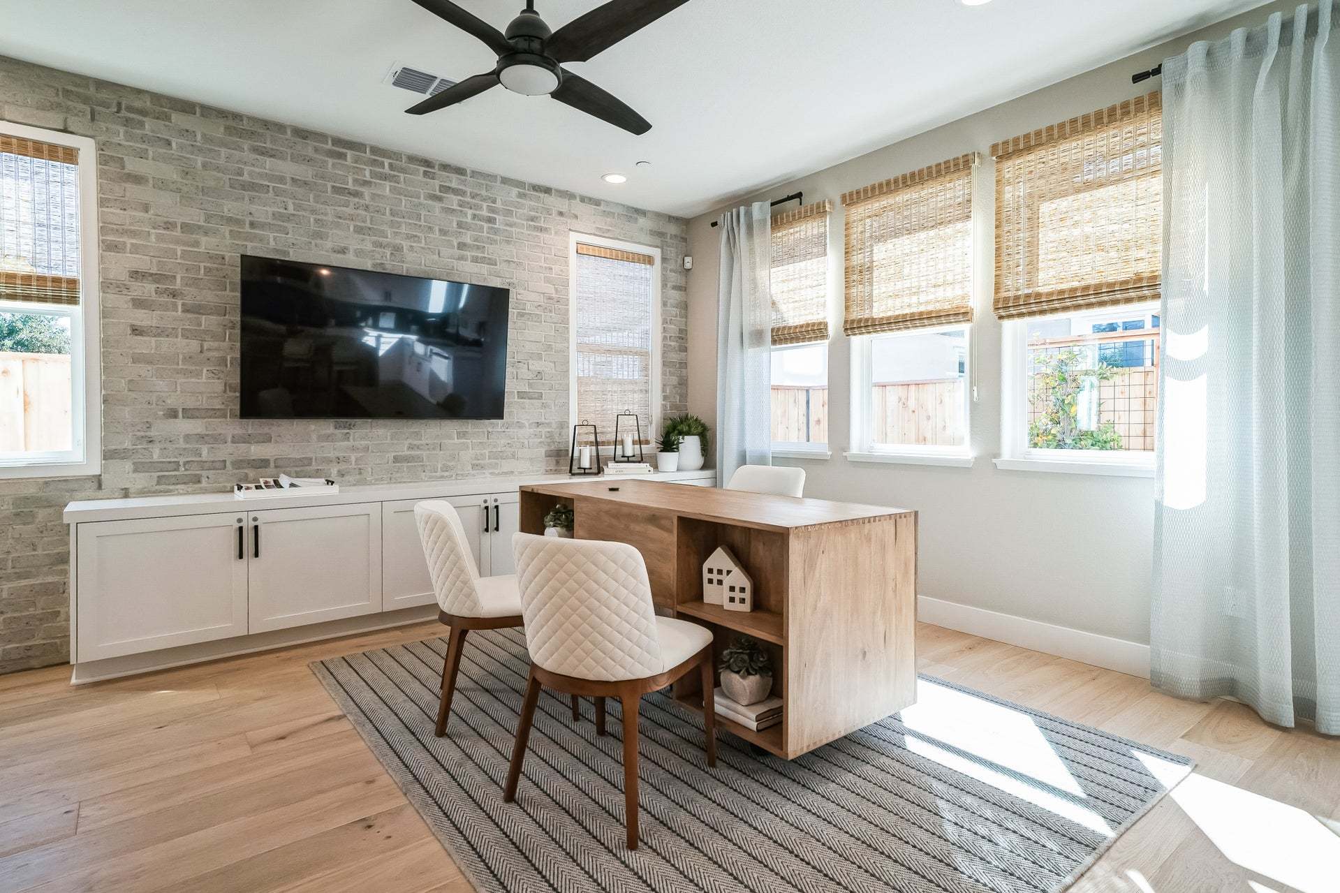 Residence 3 | Gathering Room