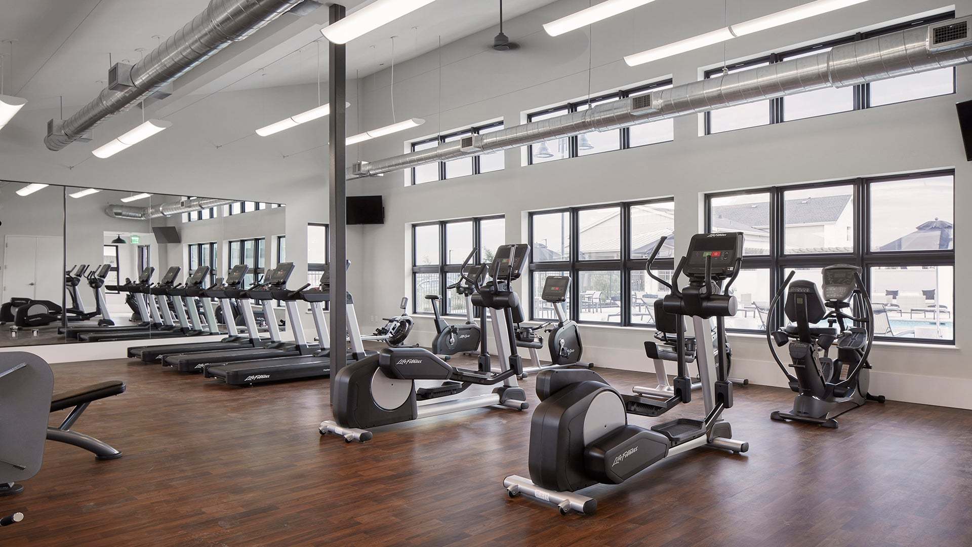 Liberty Fitness Center