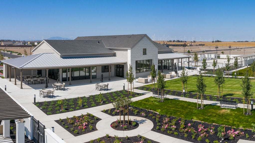 Liberty Ranch House