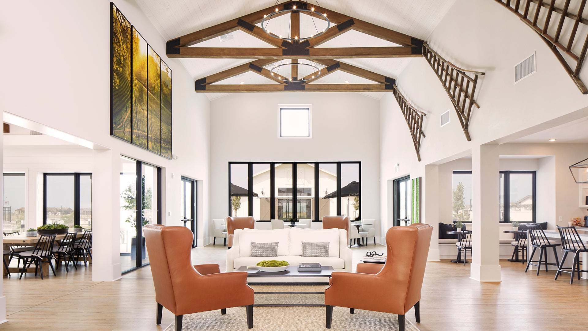 Liberty Ranch House