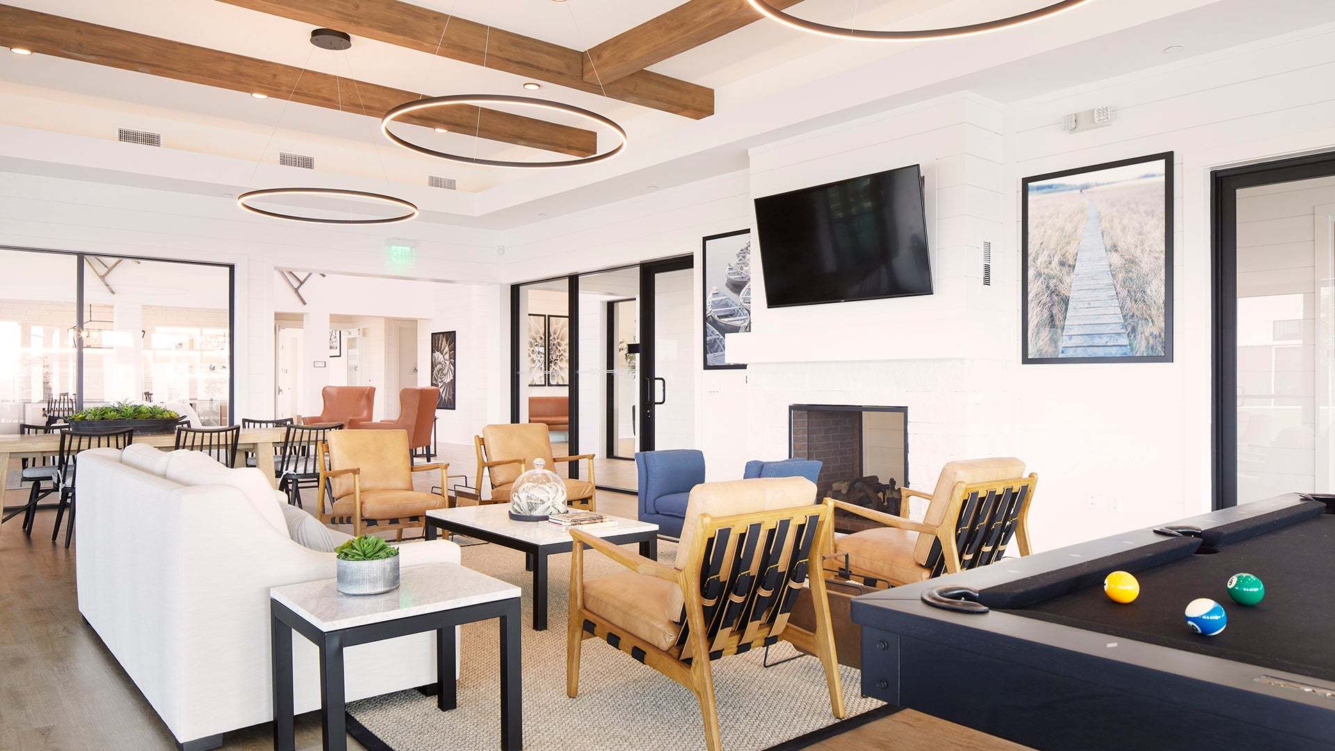 Liberty Ranch House