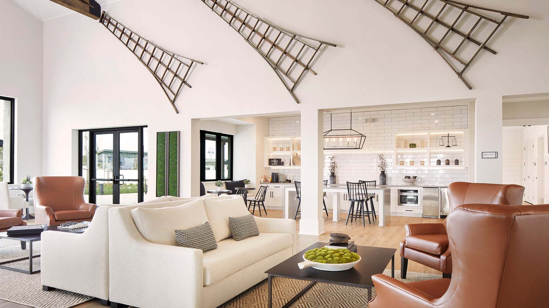 Liberty Ranch House
