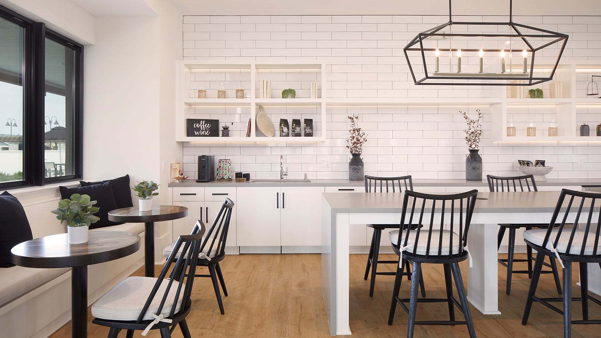 Liberty House Café