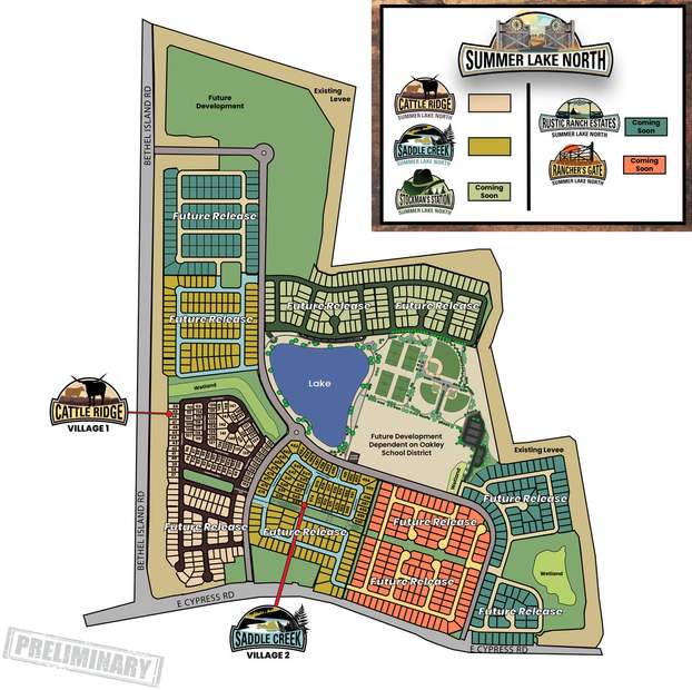 Community map