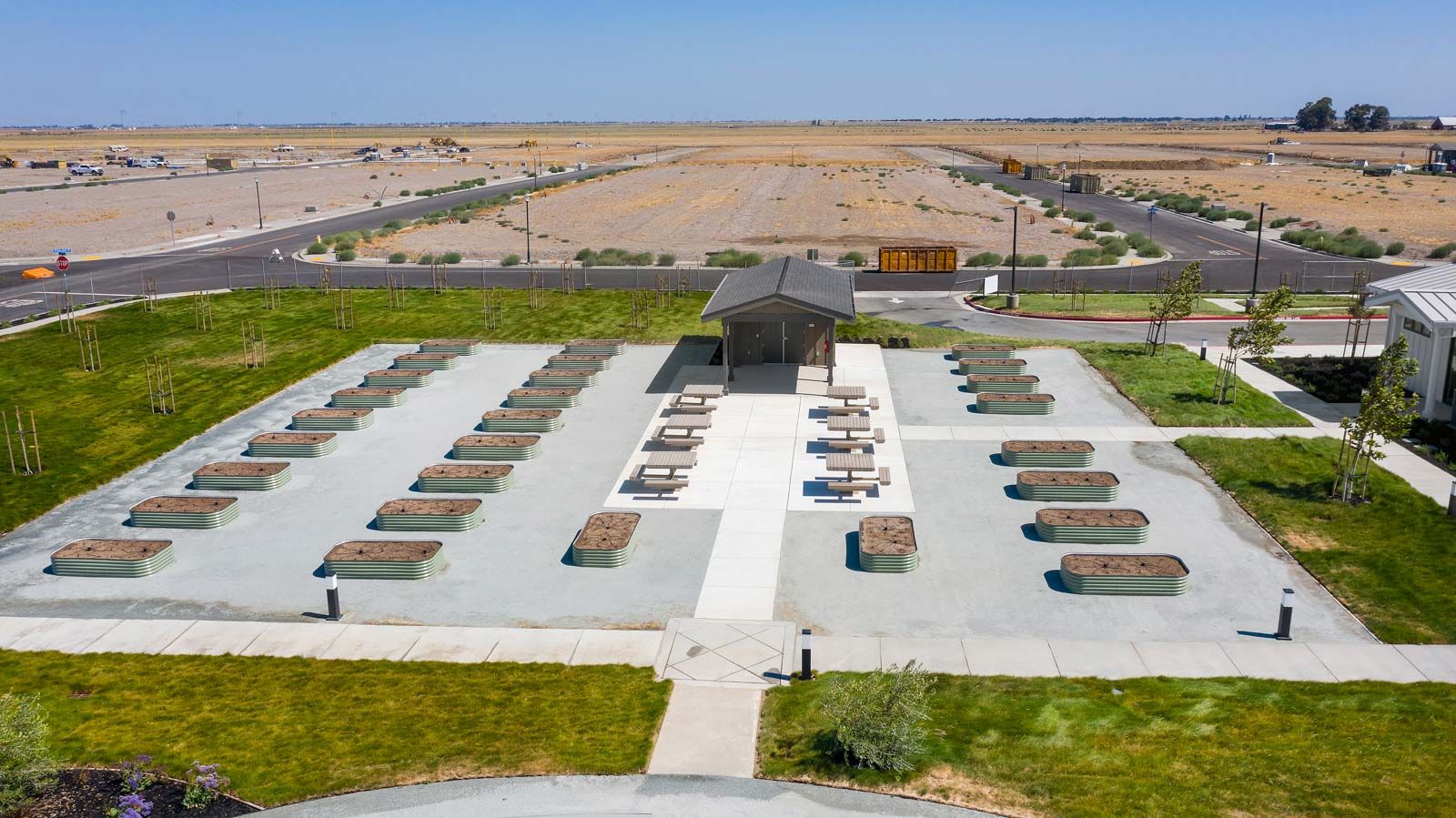 Liberty Community Garden