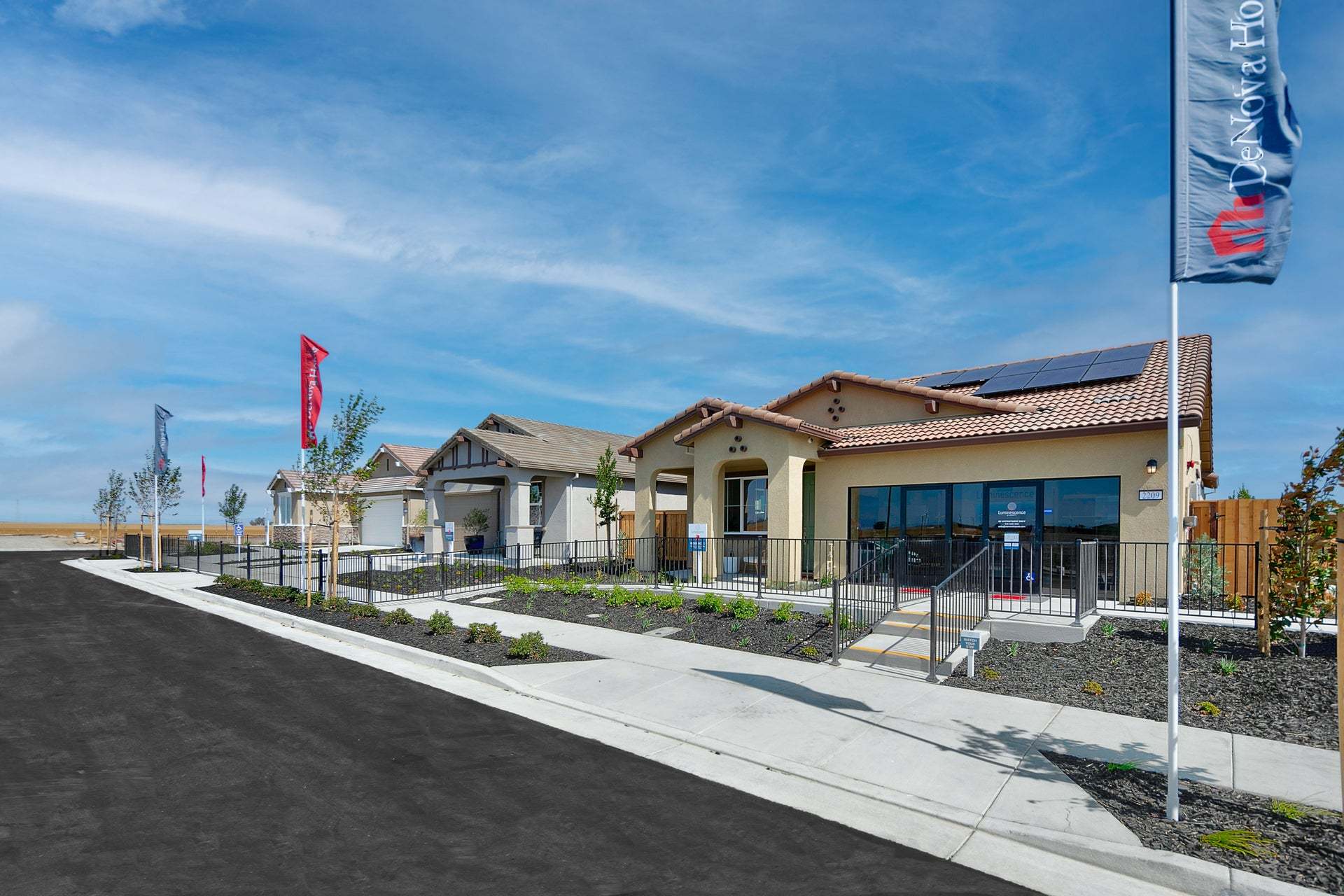 Luminescence at Liberty