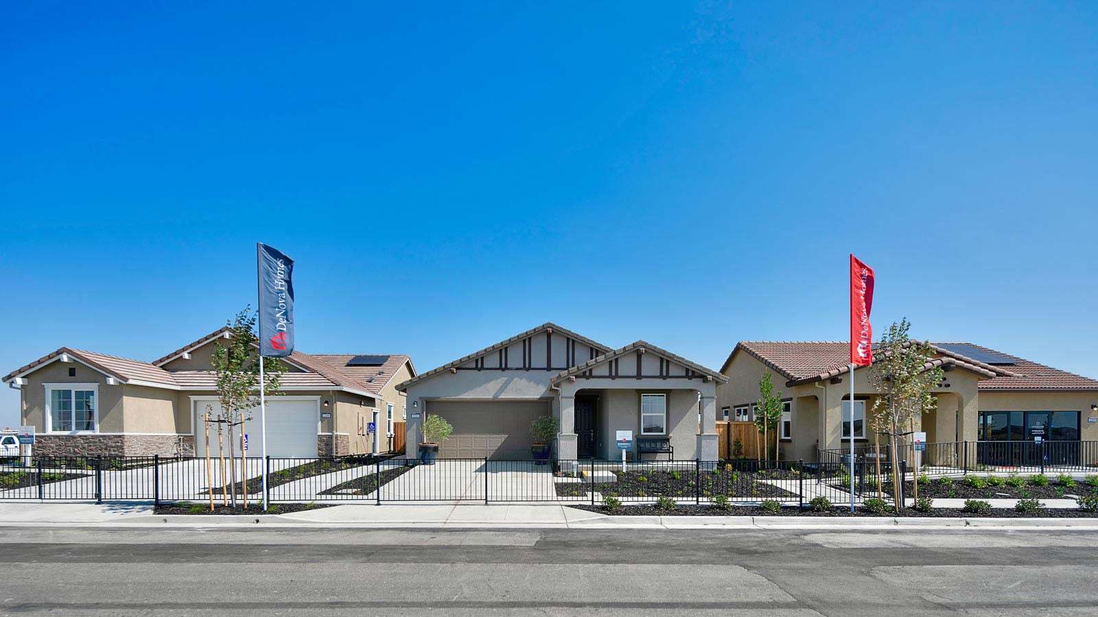 Luminescence at Liberty Single Family Homes