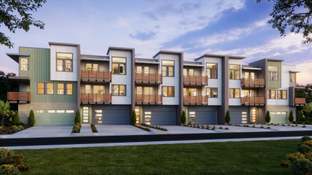 Residence 1 - Cava: Livermore, California - DeNova Homes