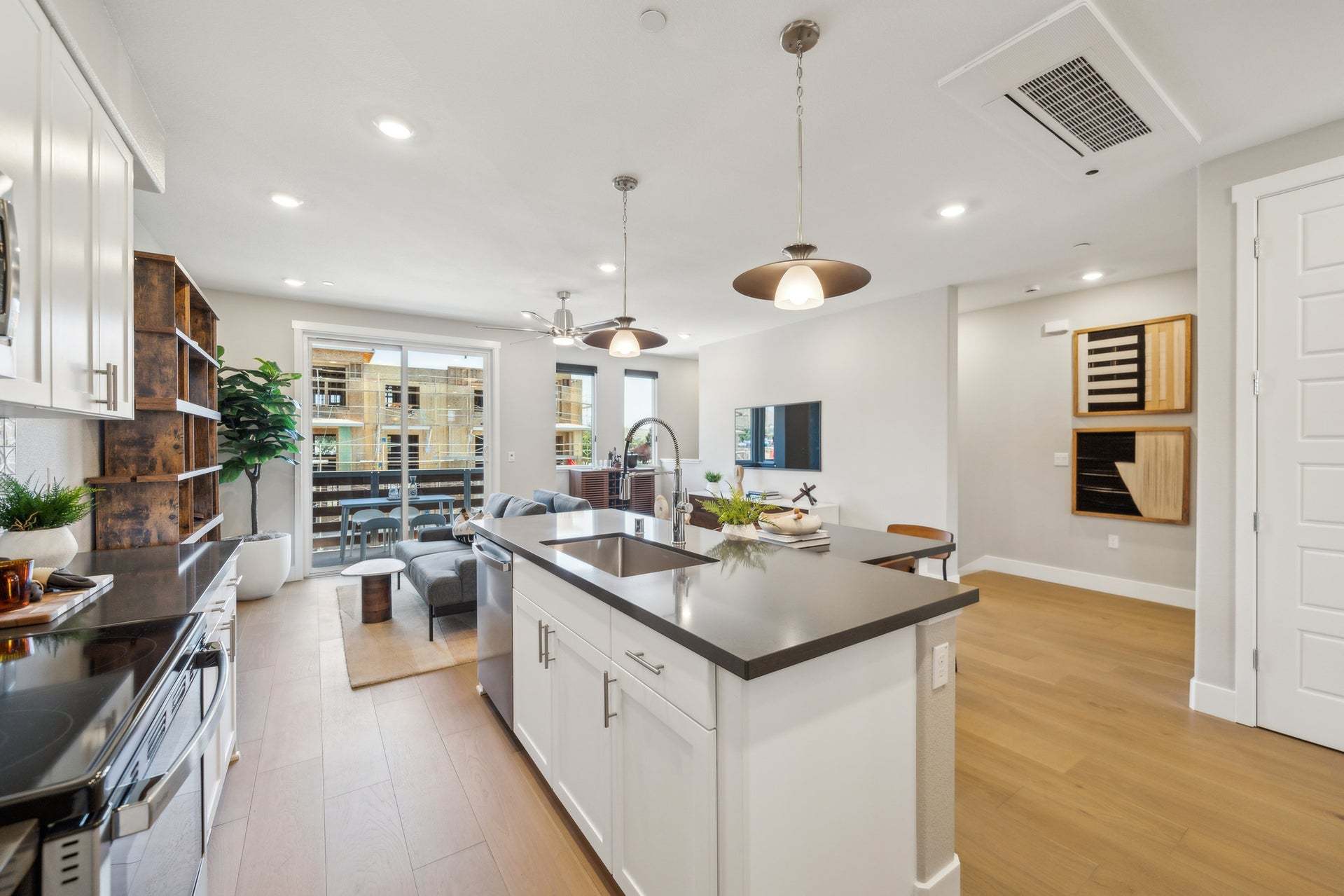 SF1 | Kitchen