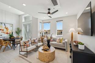 Residence 3 - Cava: Livermore, California - DeNova Homes