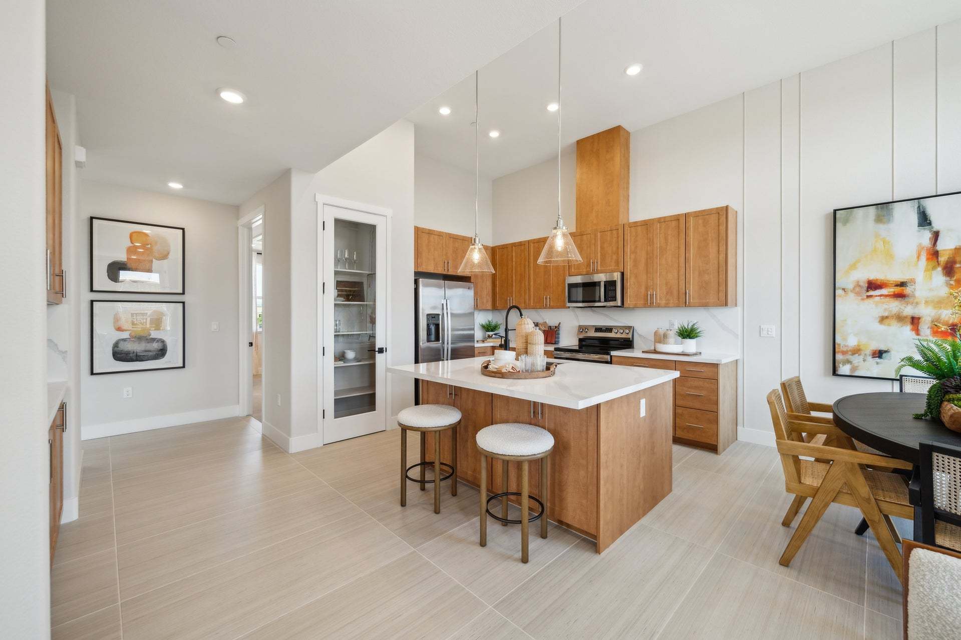 SF3 | Kitchen