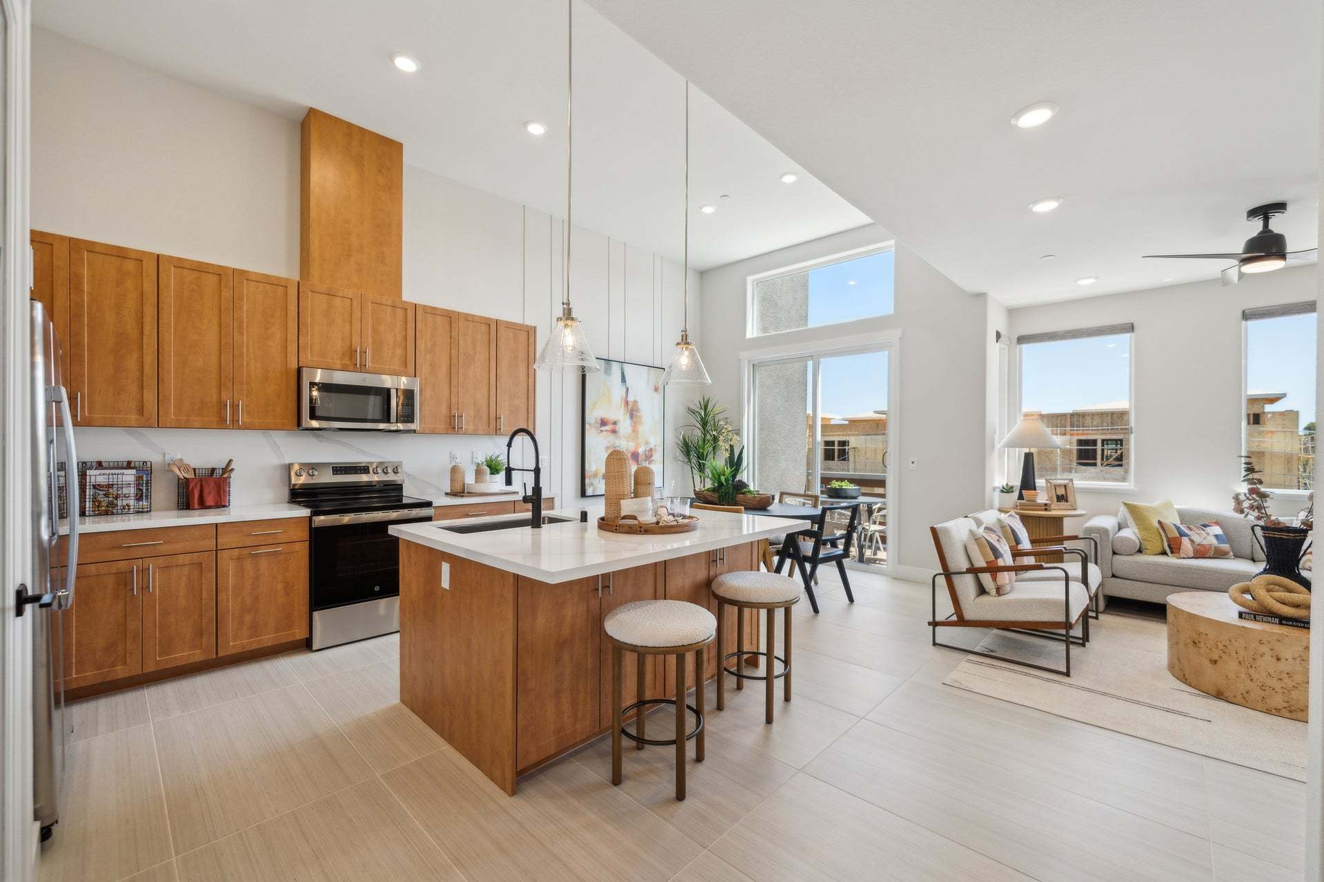 SF3 | Kitchen