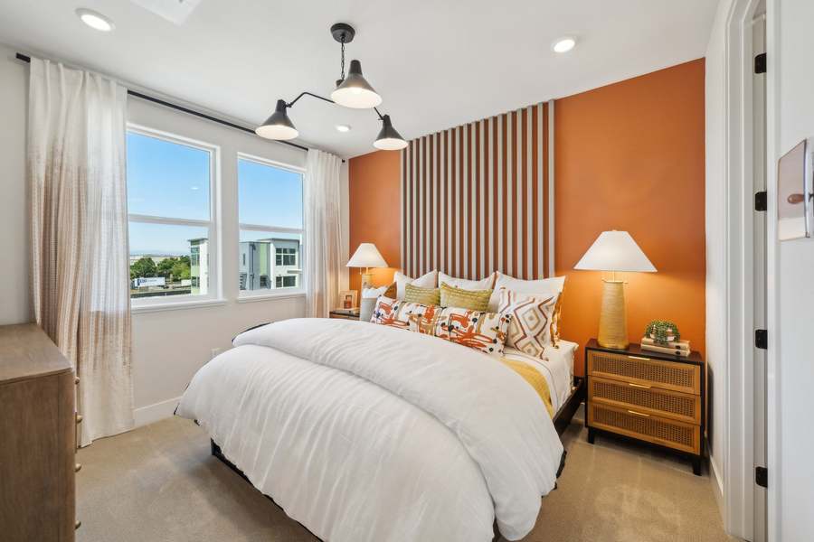 Residence 3 floor plan